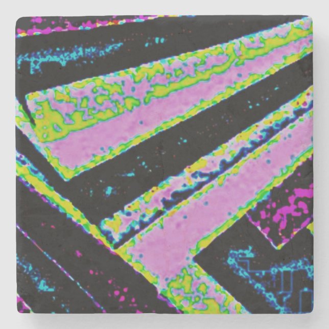 Marble Coaster Tile (Front)