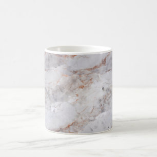 Marble Coffee Mug