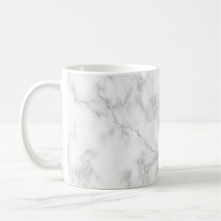 Marble Coffee Mug
