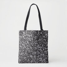 Marble Composition Notebook Tote