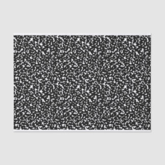 Marble Composition Tissue Paper