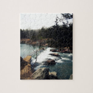 Marble Creek Jigsaw Puzzle
