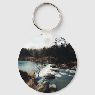 Marble Creek Keychain