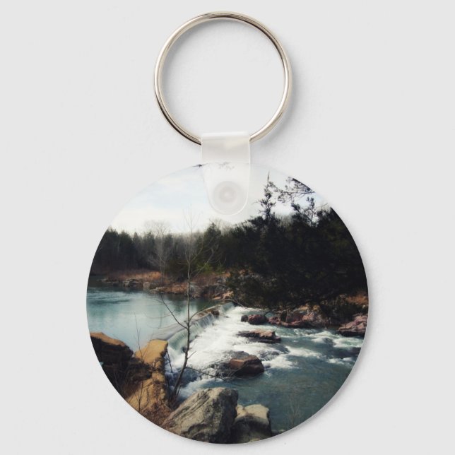 Marble Creek Keychain (Front)