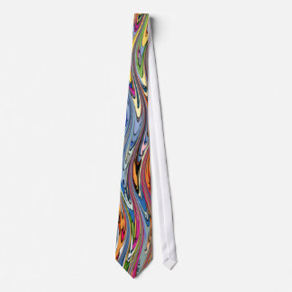 Marble Custom Tie
