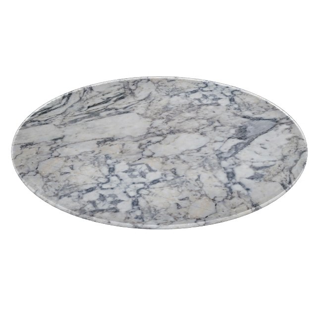 "Marble" Cutting Board (Corner)