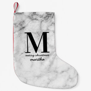 MARBLE EFFECT INITIAL STOCKING