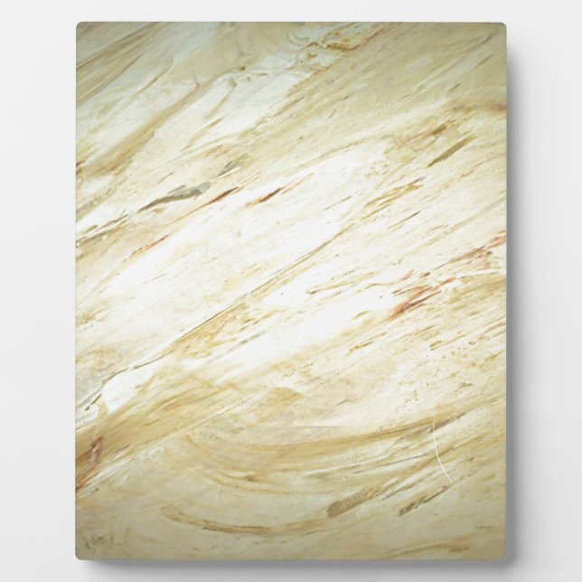 Marble Faux Finish Plaque (Front)