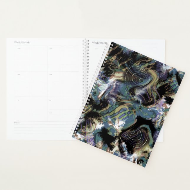 Marble fish planner (Display)