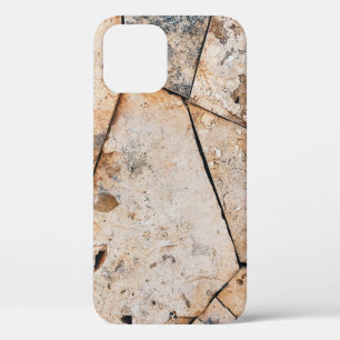Marble floor iPhone 12 case