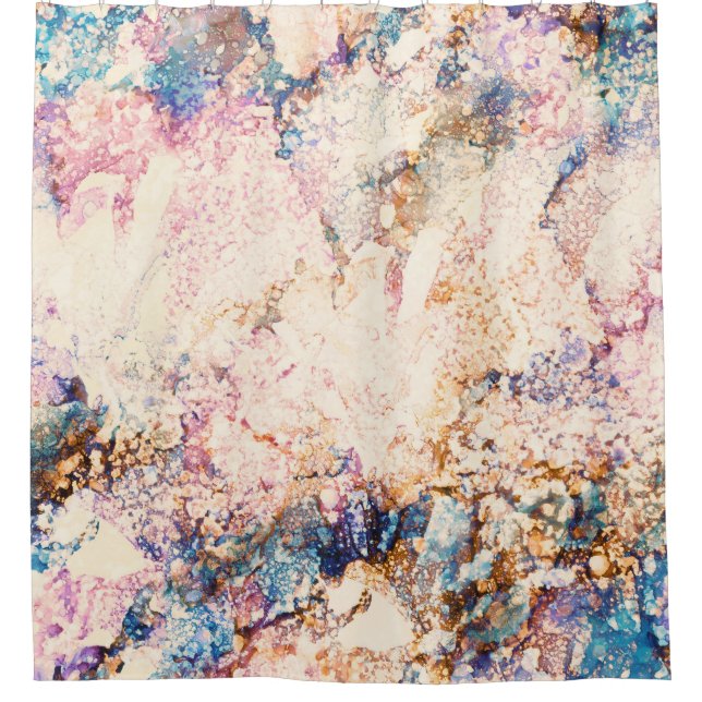 Marble Fluid Abstract Pattern (Front)