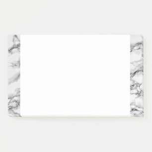 Marble Framed Post-it® Notes