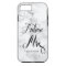 Marble Future Mrs Script Calligraphy Bride to be