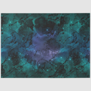 Marble Galaxy Series Design 16 Tissue Paper