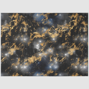 Marble Galaxy Series Design 4 Tissue Paper
