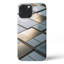 Marble Gold Tiles Luxury Geometry