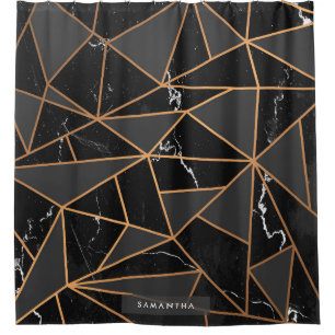 Marble Golden Mosaic