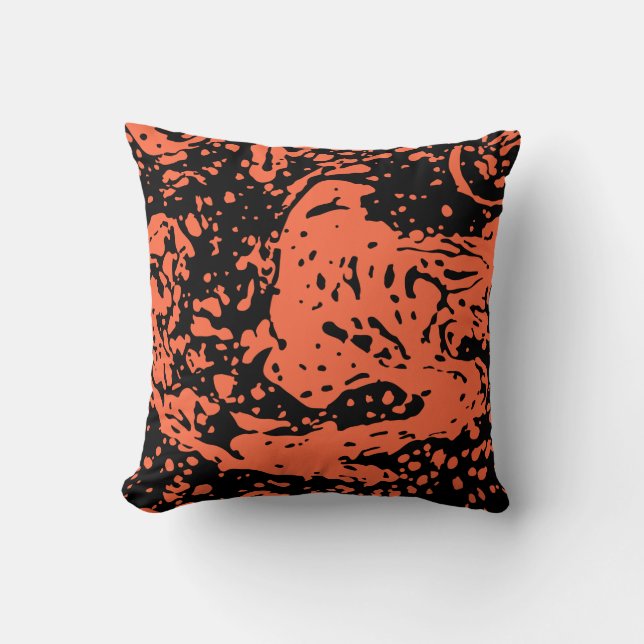  Marble Granite Texture Nature    Throw Pillow (Front)