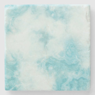 Marble Green Stone Coaster