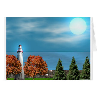 Marble Head Lighthouse