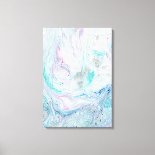 Marble I Canvas Print