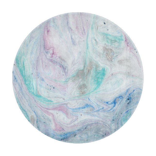 Marble I Cutting Board (Front)