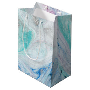 Marble I Medium Gift Bag