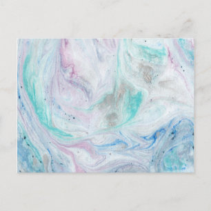 Marble I Postcard