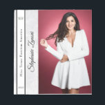 Marble Ice - Custom Pageant Autograph Pad SM<br><div class="desc">Greet your fans and write a personal message on this custom pageant titleholder autograph pad from Pageant Printables. Part of the Marble Ice beauty branding collection, this small autograph pad is perfect for on-the-go pageant appearances and will fit into your handbag so that you can be prepared to sign autographs...</div>