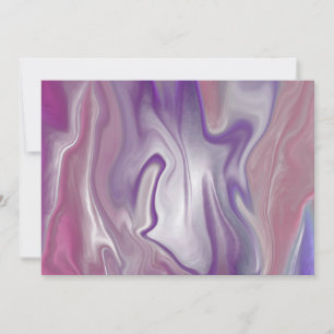 Marble Invitation