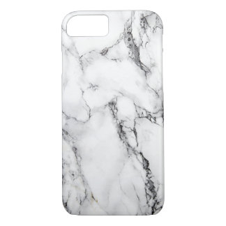 Marble iPhone 7, Barely There Case! Case-Mate iPhone Case