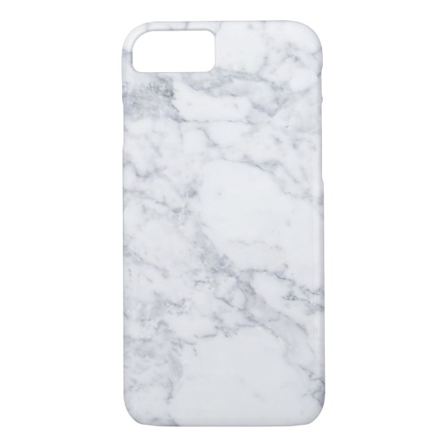 Marble iPhone 7 Case (Back)
