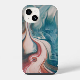 marble iPhone 14 case