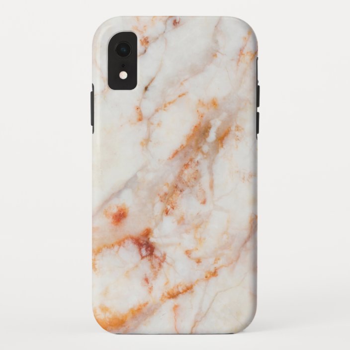 Marble iPhone XR Cases | Zazzle.ca
