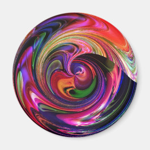 Marble-ized Magnet