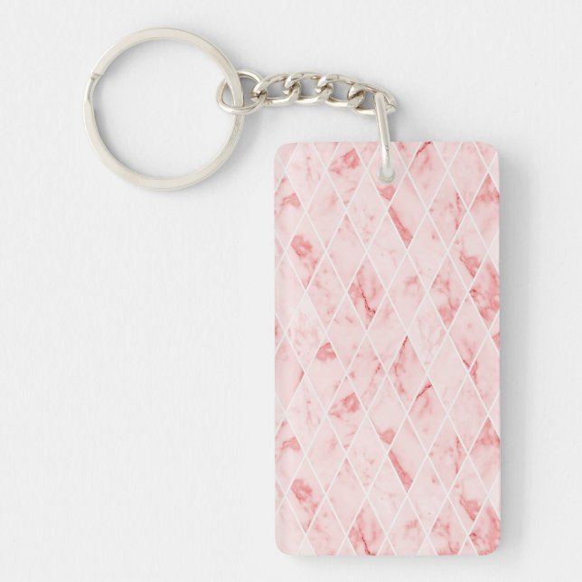 marble keychain (Front)