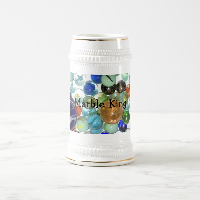 Marble King Stein (Center)