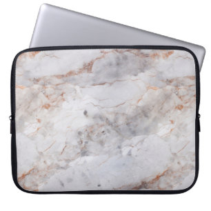 Marble Laptop Sleeve