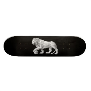 Marble Lion Skateboard