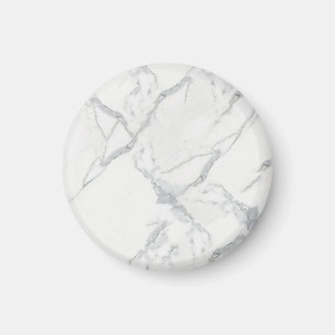 Marble look magnet