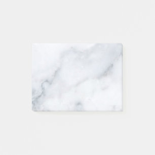 Marble Look Post-it Notes