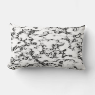 Marble Lumbar Pillow