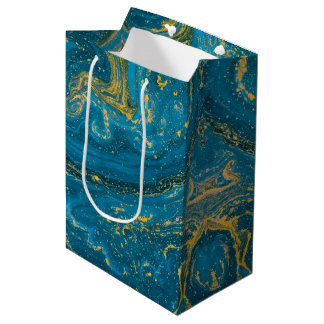 Marble Medium Gift Bag