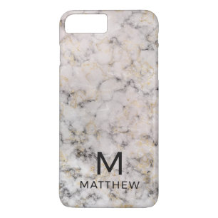 Marble Monogram Case-Mate iPhone Case