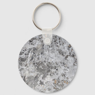Marble mould texture keychain