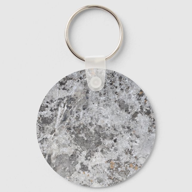 Marble mould texture keychain (Front)