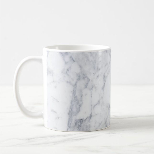 Marble mug (Left)