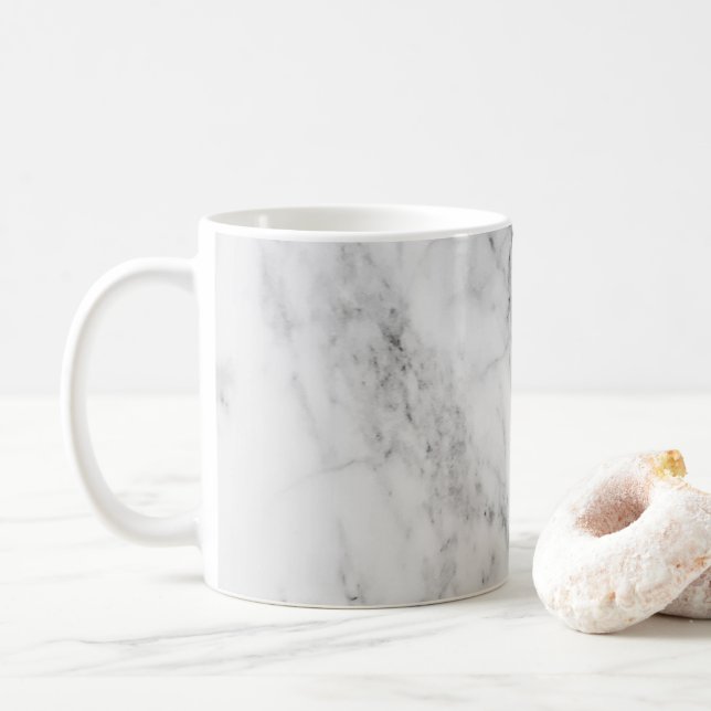 Marble Mug (With Donut)