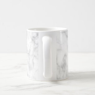 MARBLE Mug   Simplistic + Minimalist Everyday Mug
