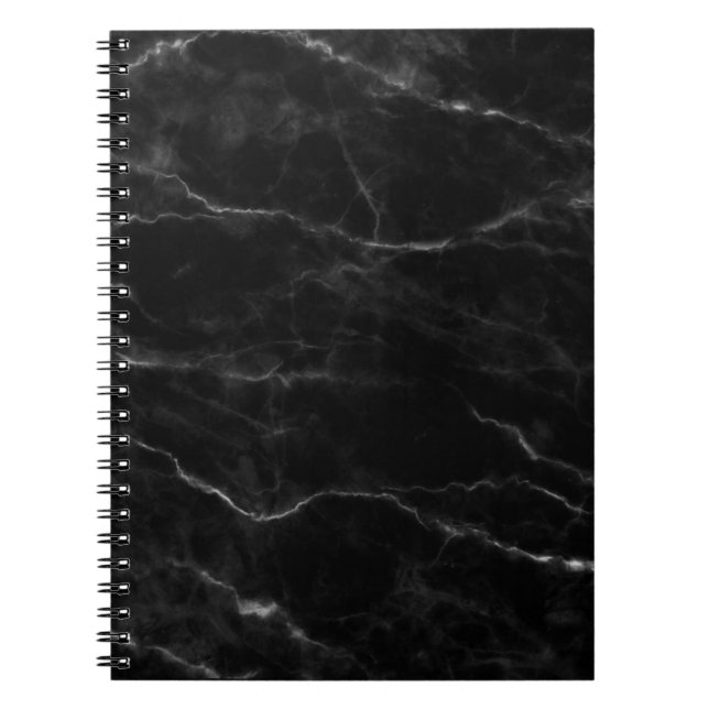  Marble (natural patterns) texture background. abs Notebook (Front)